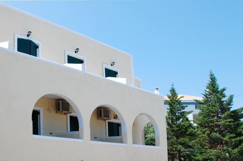 Alvi Studios Perdika  Exterior photo