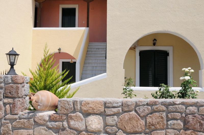 Alvi Studios Perdika  Exterior photo