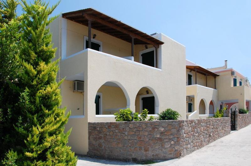 Alvi Studios Perdika  Exterior photo